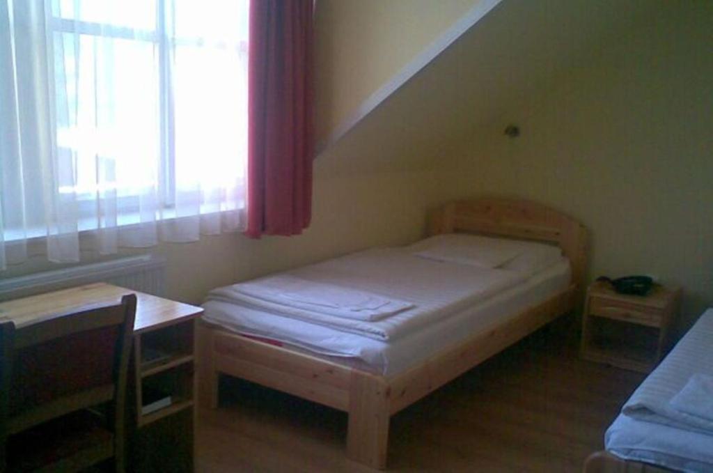 Thermal Apartmanhaz Komárom Kamer foto