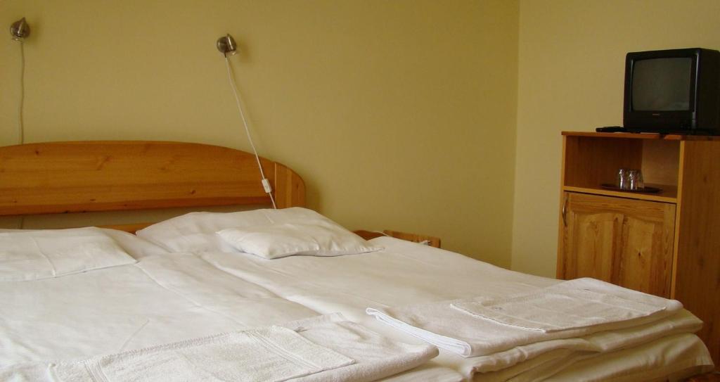 Thermal Apartmanhaz Komárom Kamer foto