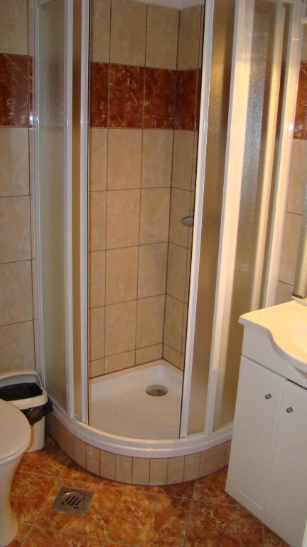 Thermal Apartmanhaz Komárom Kamer foto